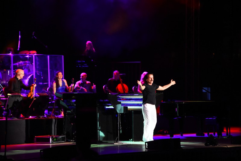 YANNI at Beirut Holidays